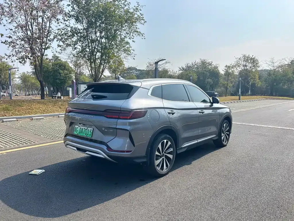 BYD PLUS New Energy — фото 9