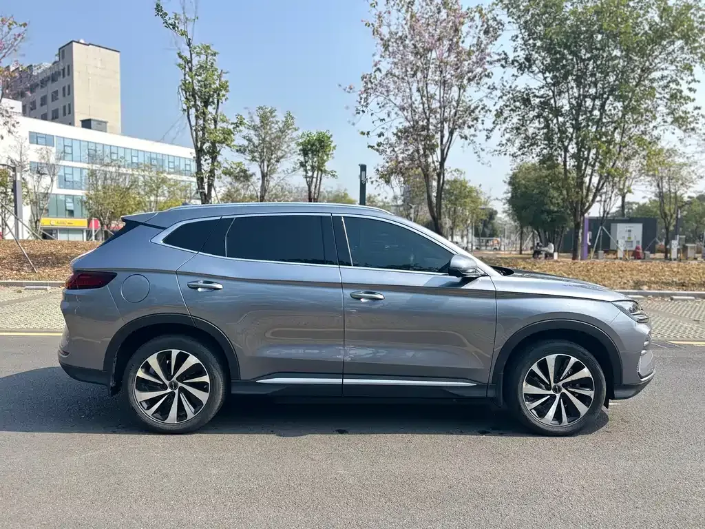 BYD PLUS New Energy — фото 8