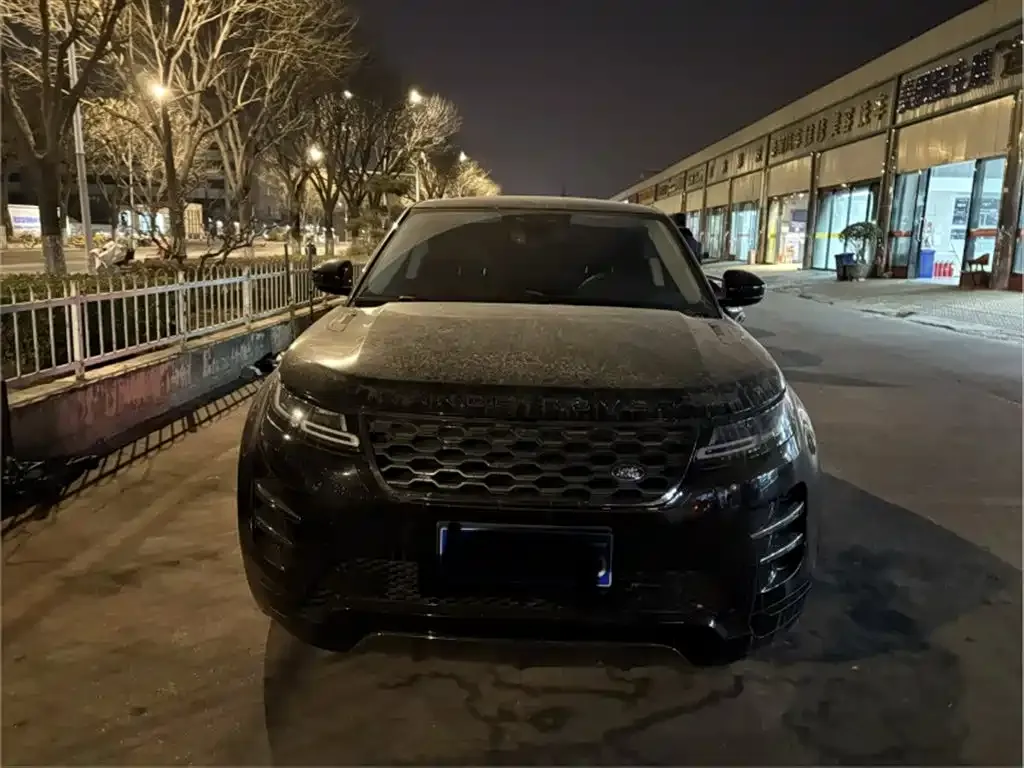 Land Rover Evoque — фото 8