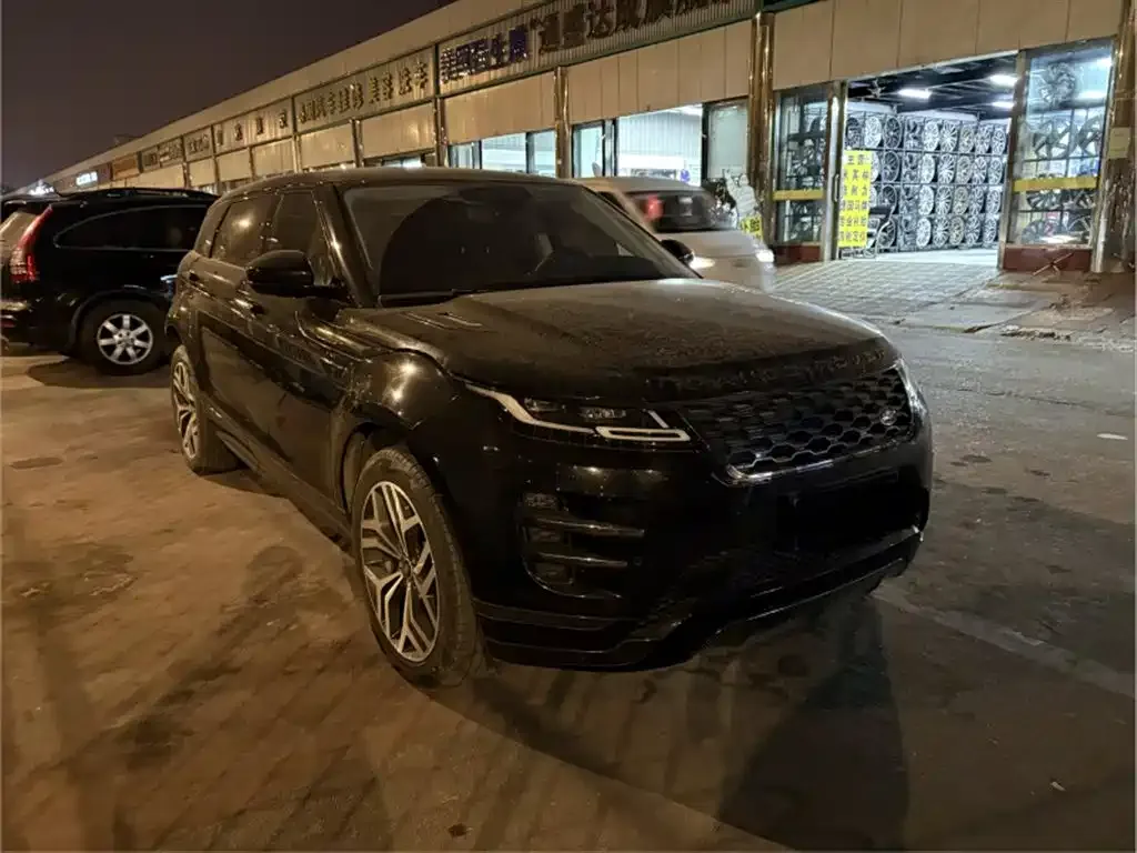 Land Rover Evoque — фото 6