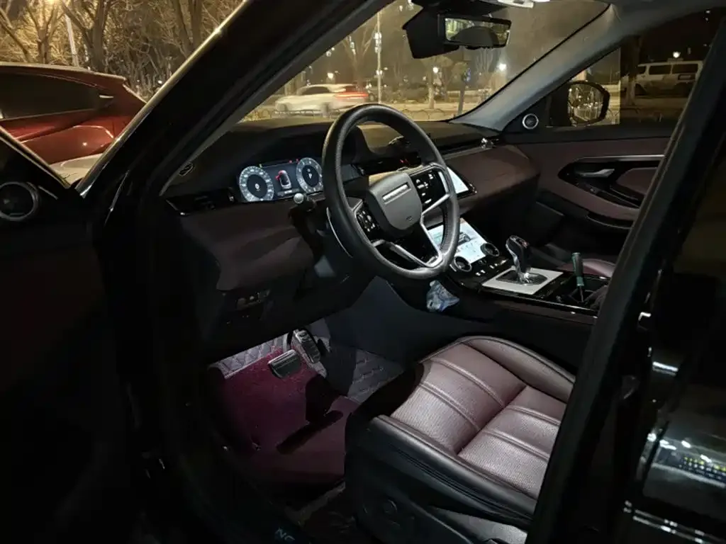 Land Rover Evoque — фото 7