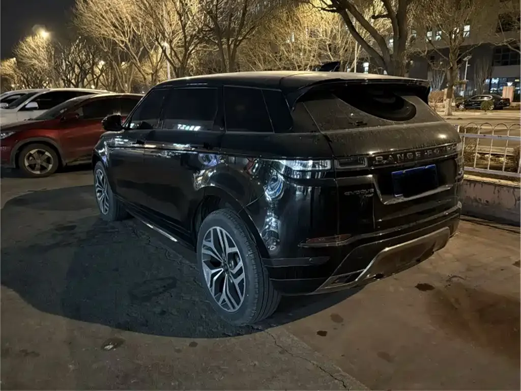 Land Rover Evoque — фото 9