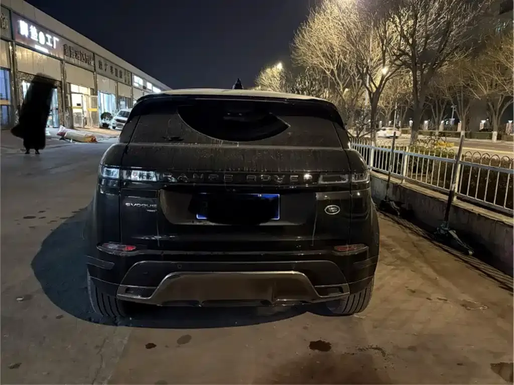 Land Rover Evoque — фото 4