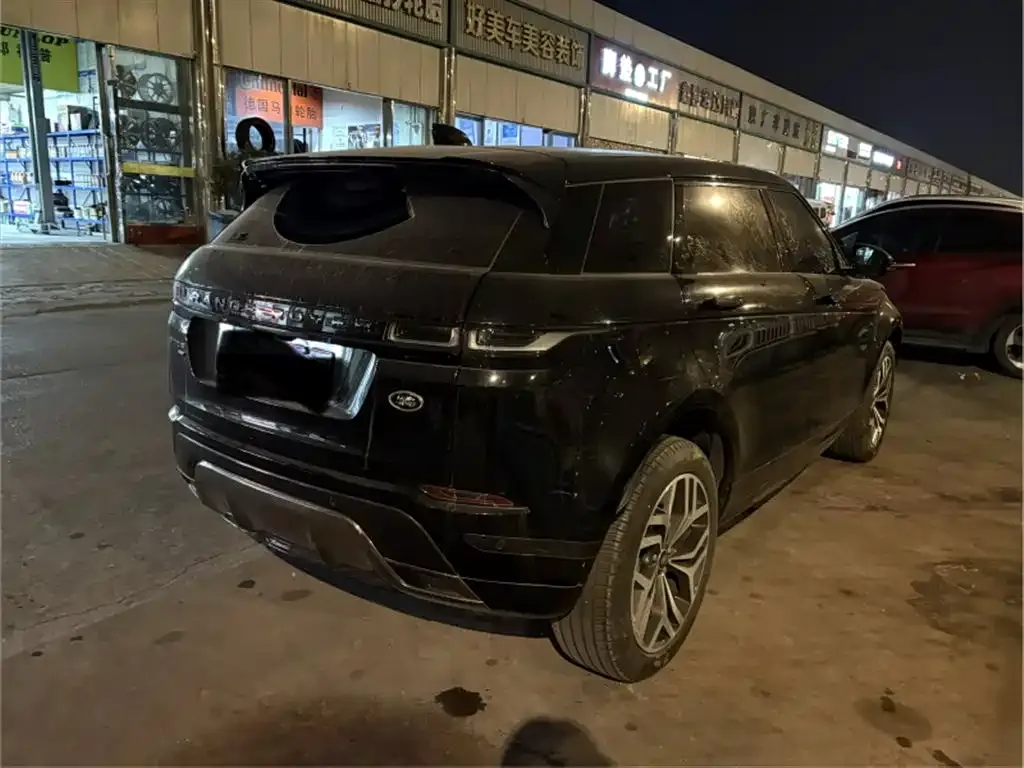 Land Rover Evoque — фото 3