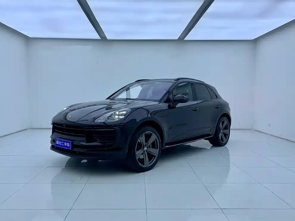 Porsche Macan — фото 1