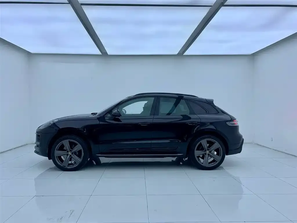 Porsche Macan — фото 4