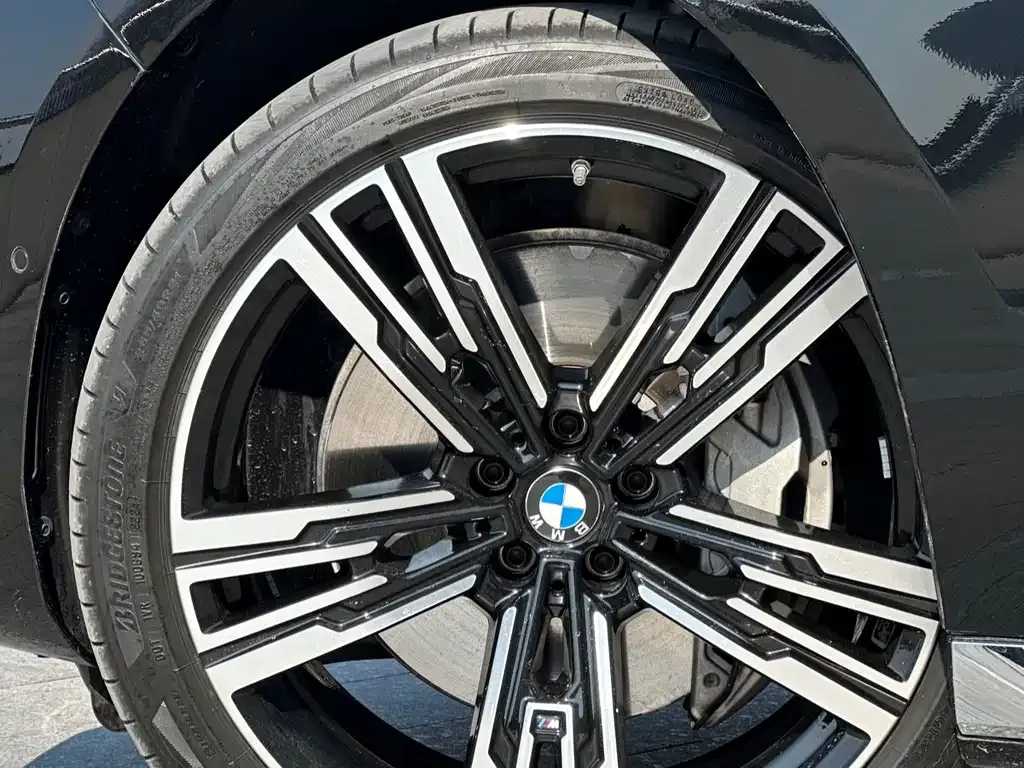 BMW 7 Series 2025 из CN, фото 4