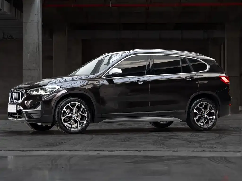 BMW X1 2023 из CN, фото 1