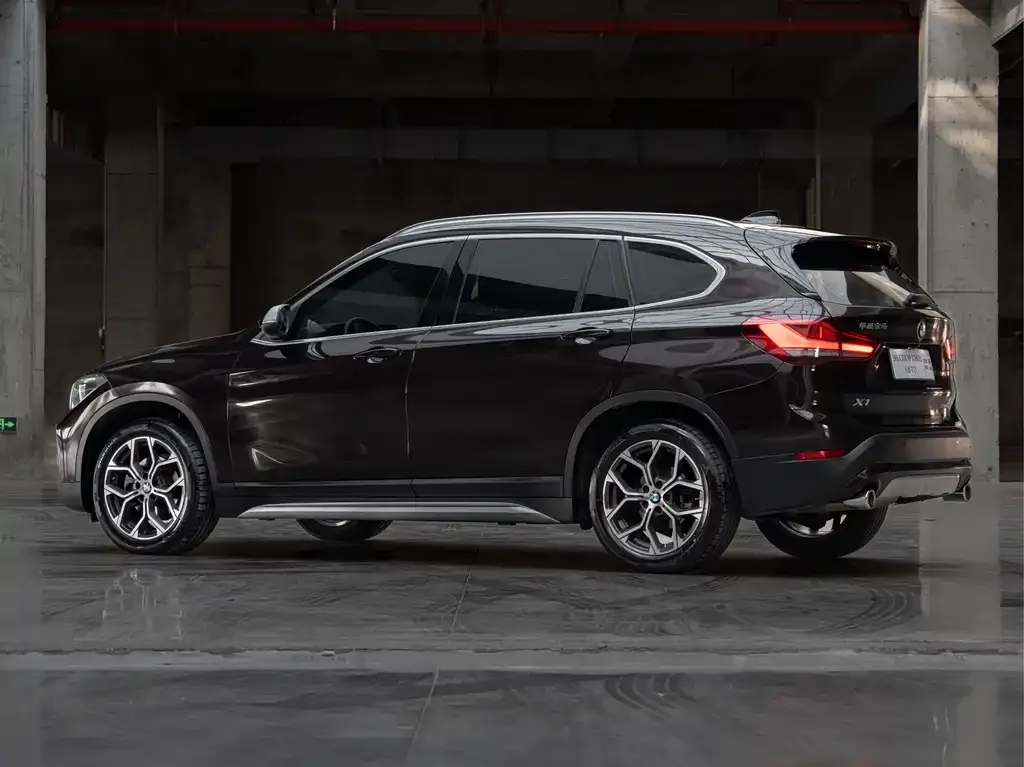 BMW X1 2023 из CN, фото 10