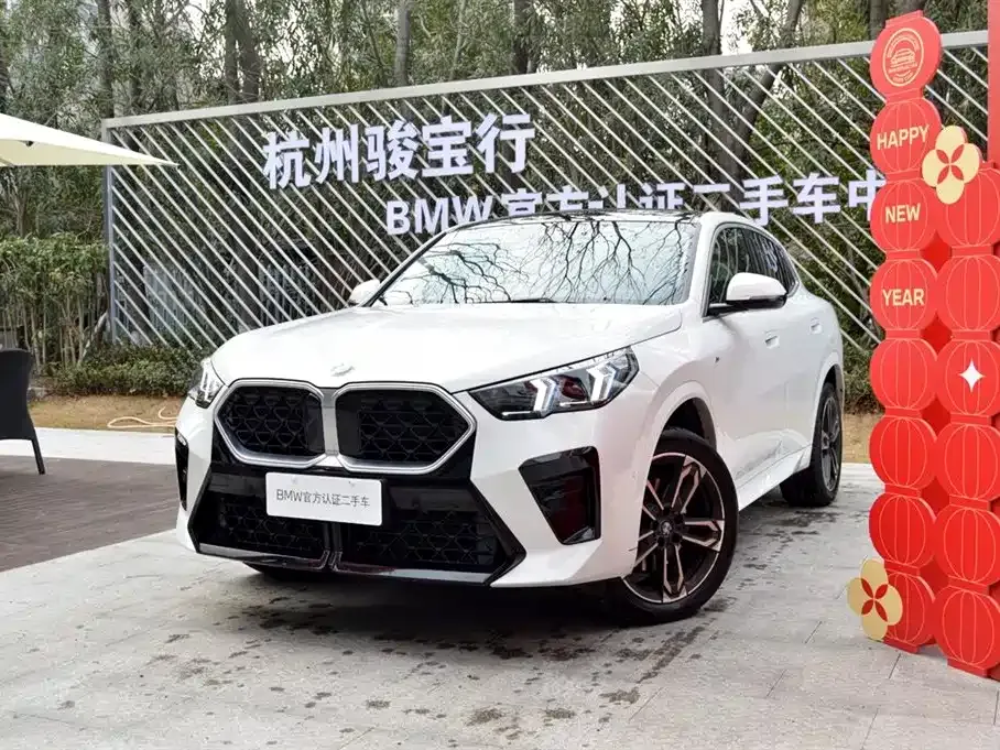 BMW X2 (Import) — фото 1