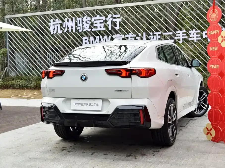 BMW X2 (Import) — фото 4