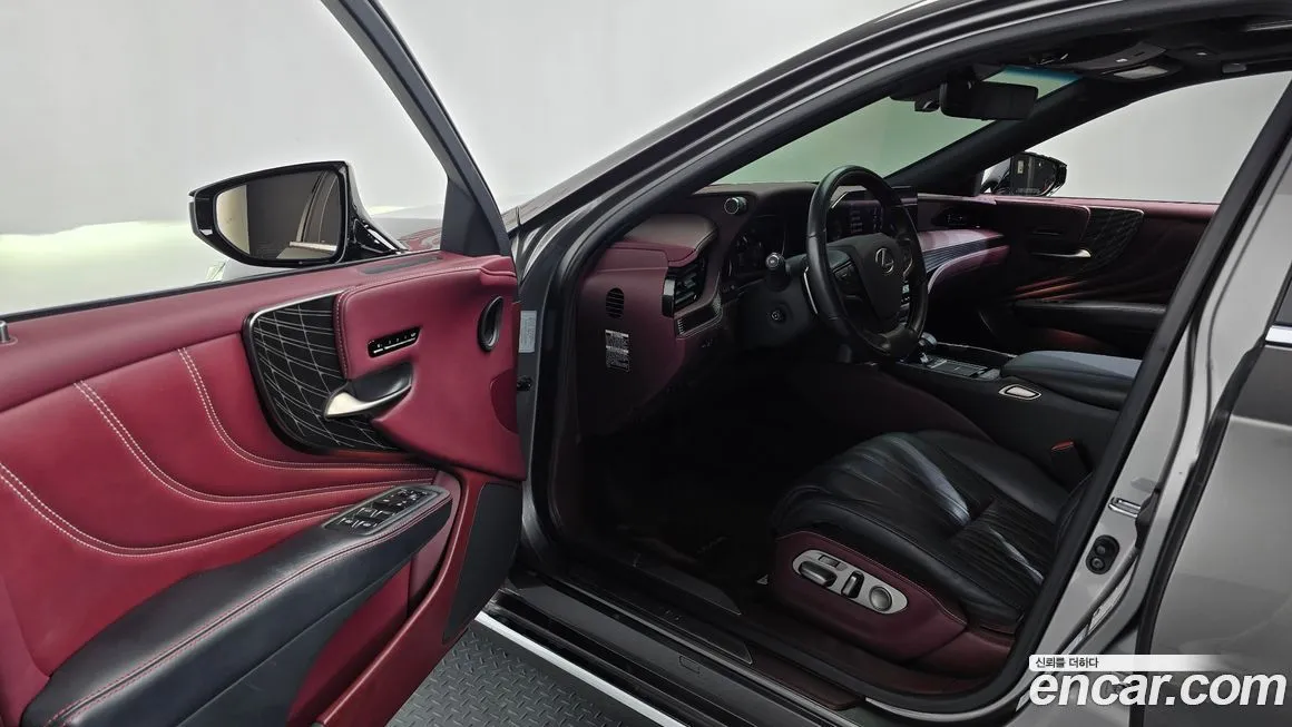 Lexus LS 2021 из KR, фото 8