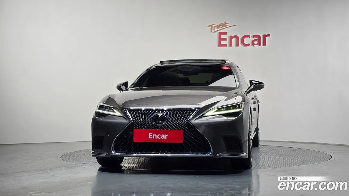 Lexus LS 2021 из KR, фото 4