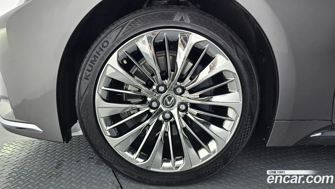 Lexus LS 2021 из KR, фото 10
