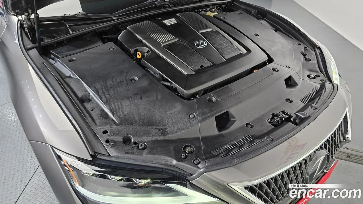 Lexus LS 2021 из KR, фото 7