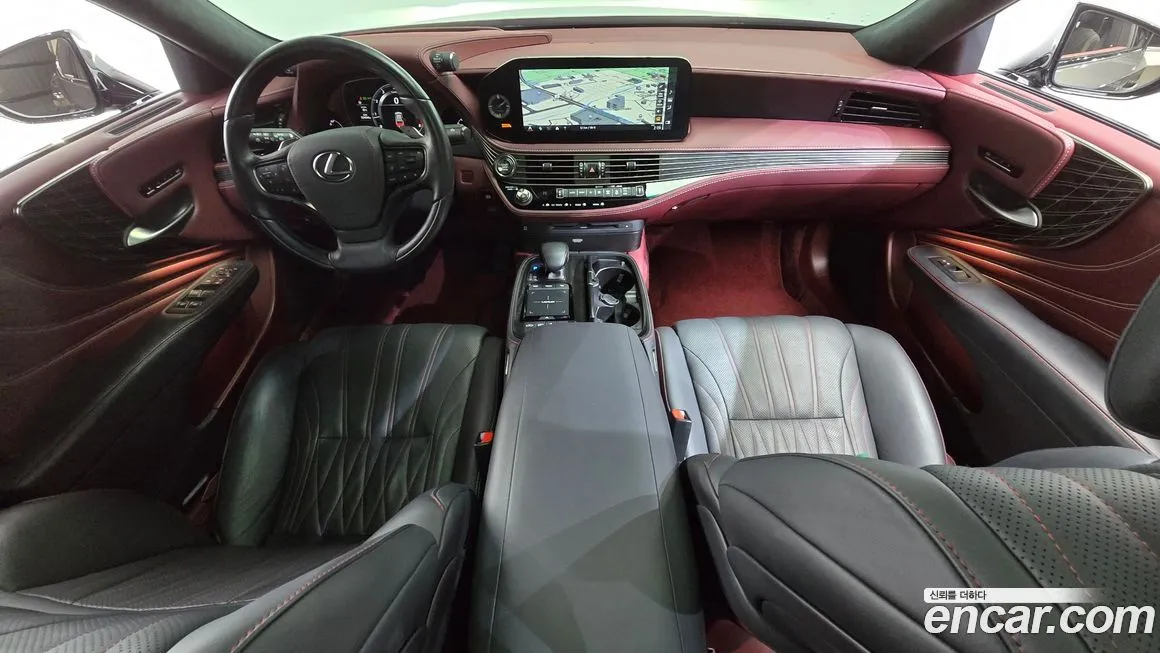 Lexus LS 2021 из KR, фото 3