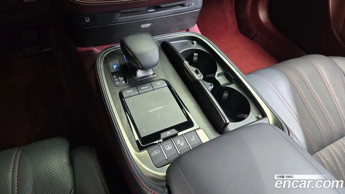 Lexus LS 2021 из KR, фото 9