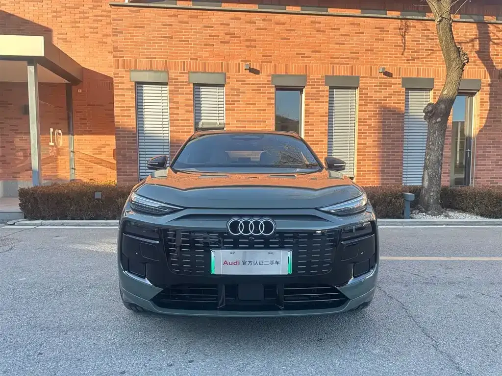Audi Q6L e-tron 2025 из CN, фото 6