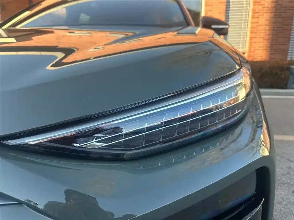 Audi Q6L e-tron 2025 из CN, фото 7