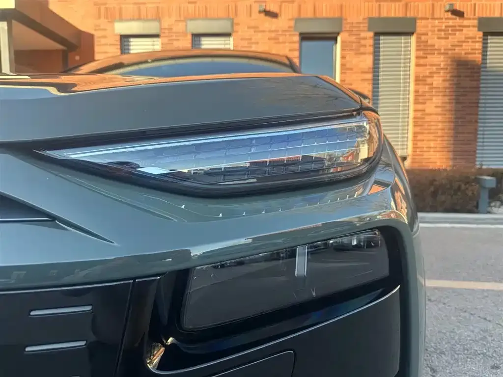 Audi Q6L e-tron 2025 из CN, фото 4