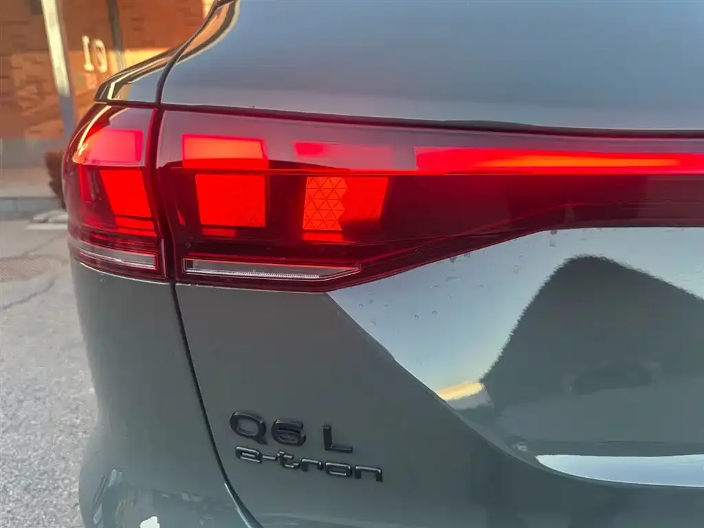 Audi Q6L e-tron 2025 из CN, фото 3