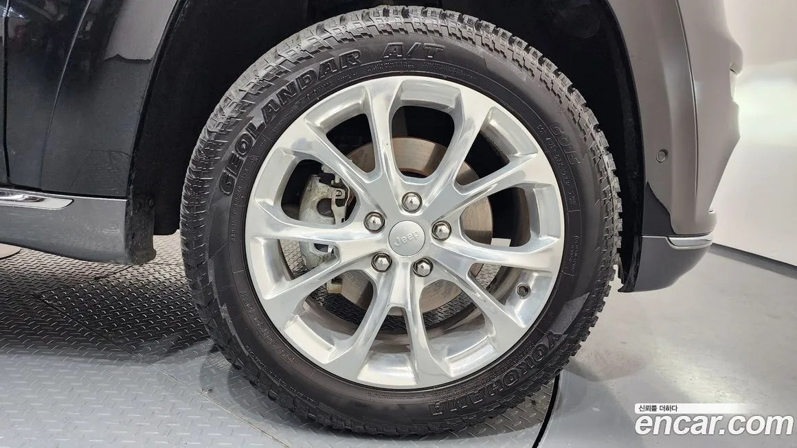 Jeep Cherokee 2021 из KR, фото 4