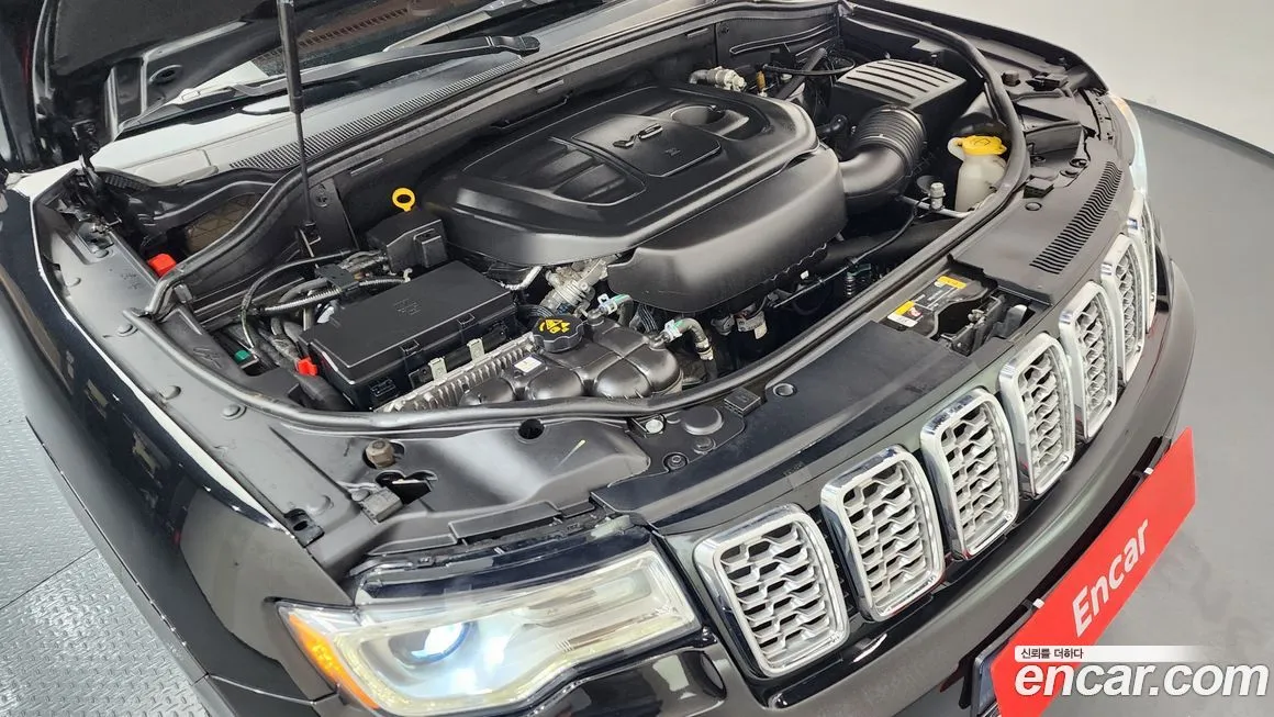 Jeep Cherokee 2021 из KR, фото 9