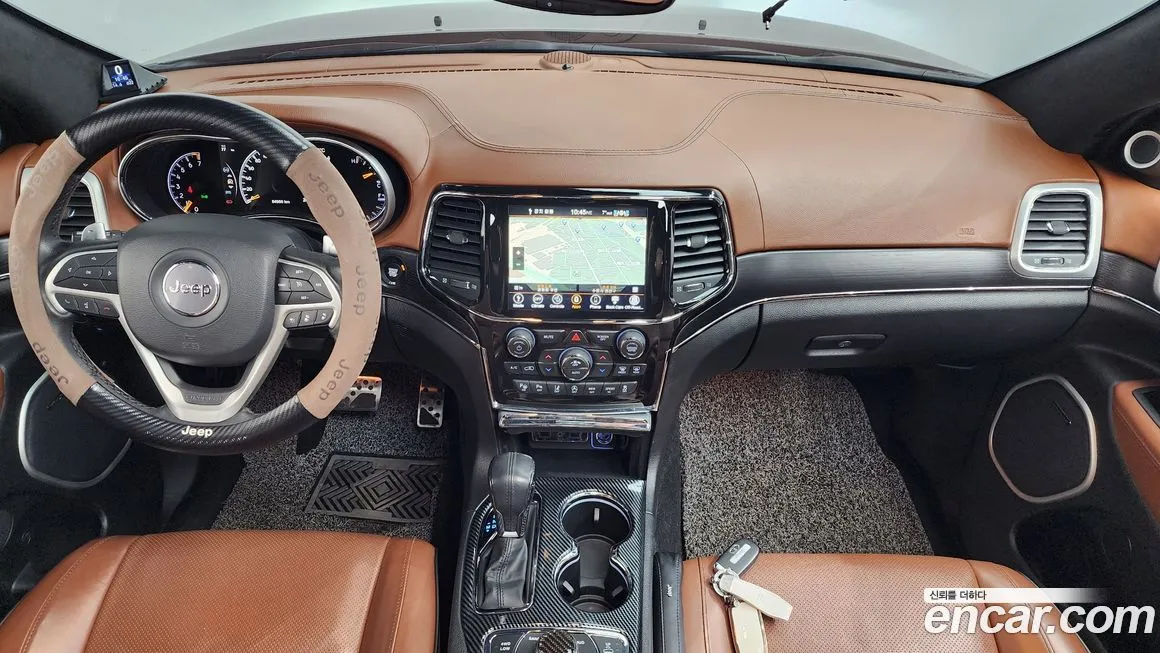 Jeep Cherokee 2021 из KR, фото 7