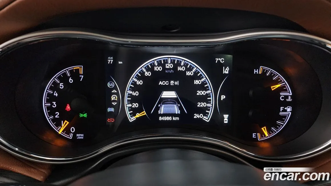 Jeep Cherokee 2021 из KR, фото 6