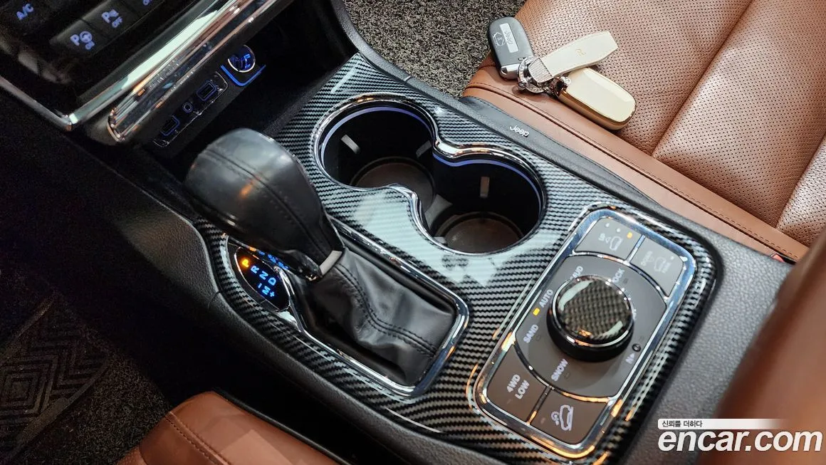 Jeep Cherokee 2021 из KR, фото 10