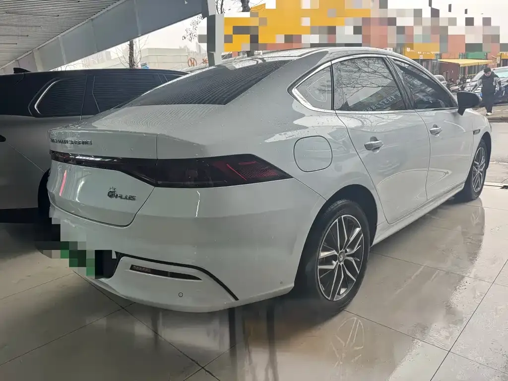 BYD Qin PLUS — фото 3