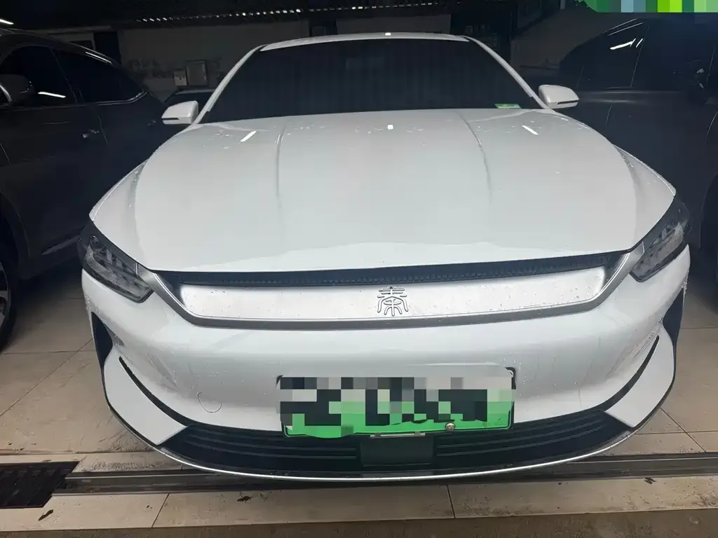 BYD Qin PLUS — фото 2