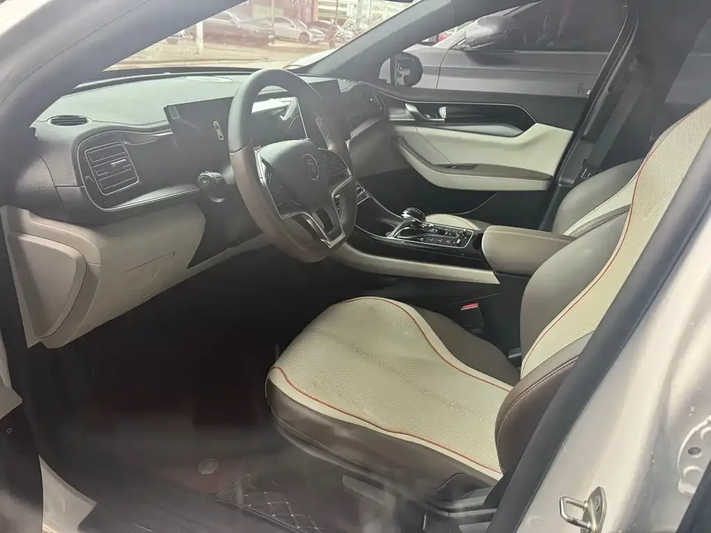 BYD Qin PLUS — фото 10