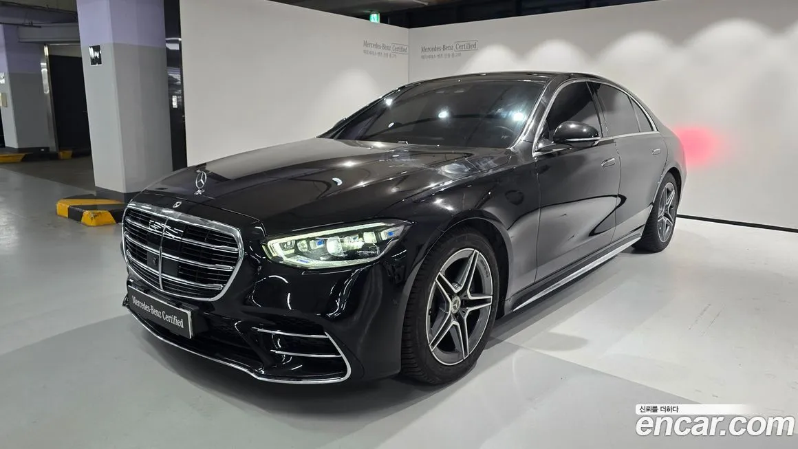 Mercedes-Benz S-Class 2023 из KR, фото 1