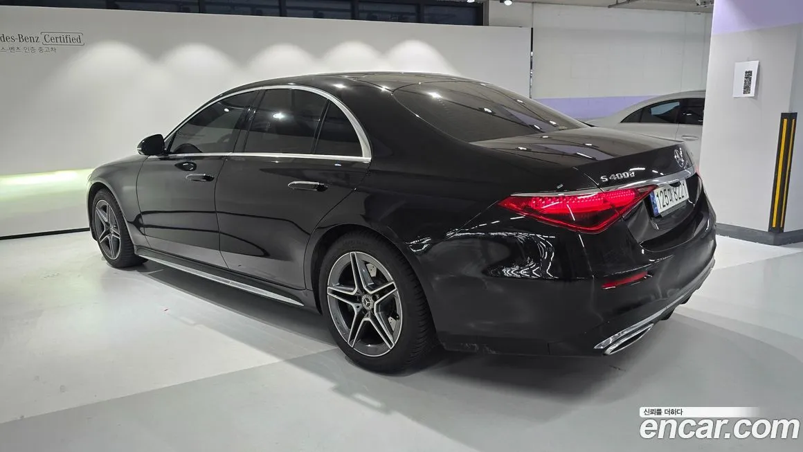 Mercedes-Benz S-Class 2023 из KR, фото 7