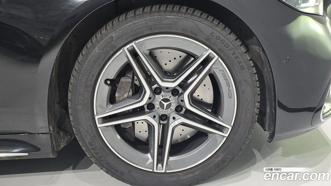 Mercedes-Benz S-Class 2023 из KR, фото 2