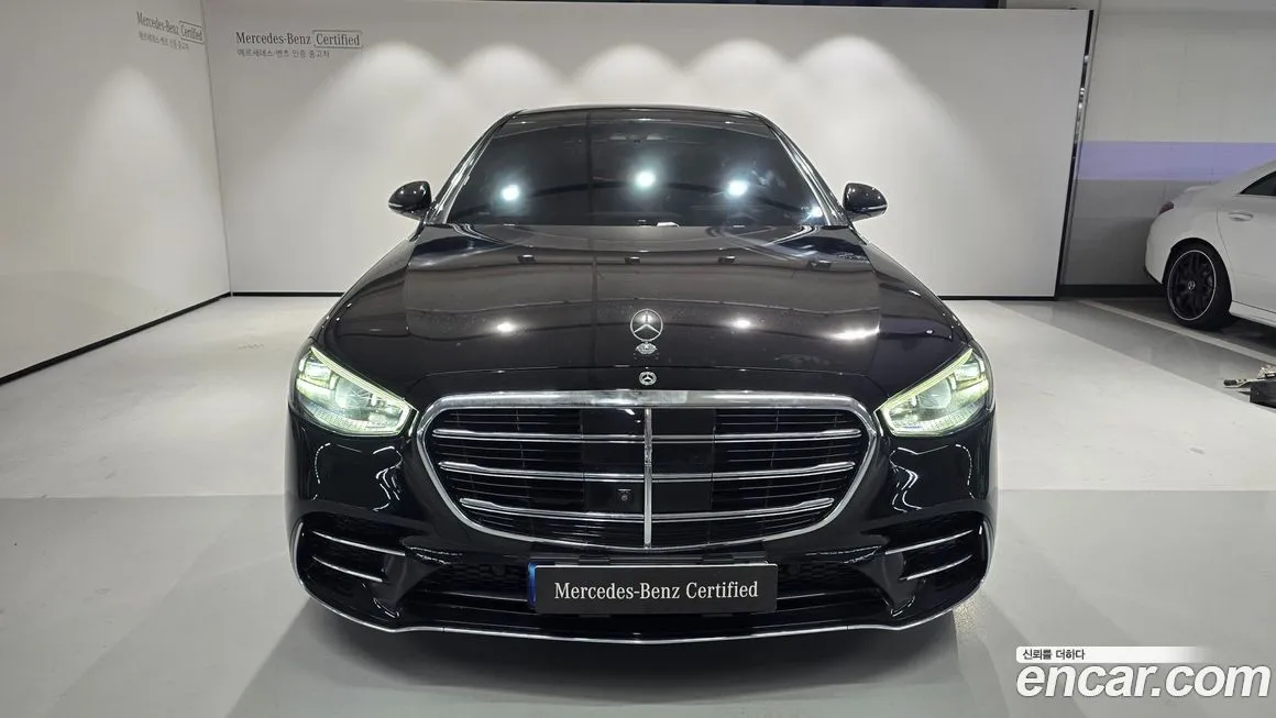 Mercedes-Benz S-Class 2023 из KR, фото 3