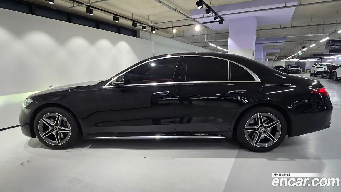 Mercedes-Benz S-Class 2023 из KR, фото 9