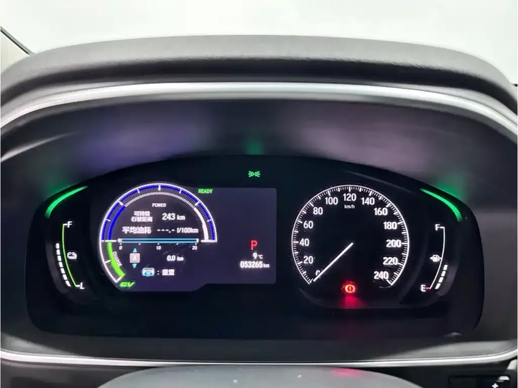Honda Odyssey 2023 из CN, фото 9