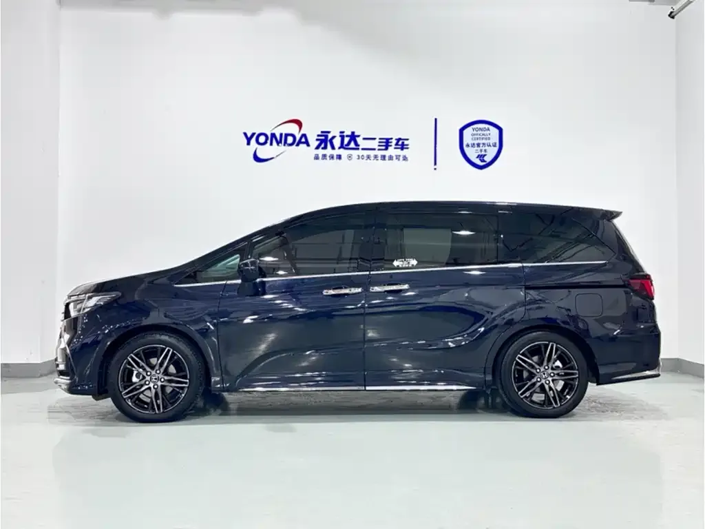 Honda Odyssey 2023 из CN, фото 8