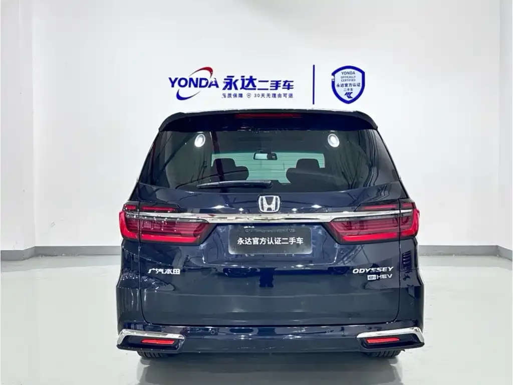 Honda Odyssey 2023 из CN, фото 2
