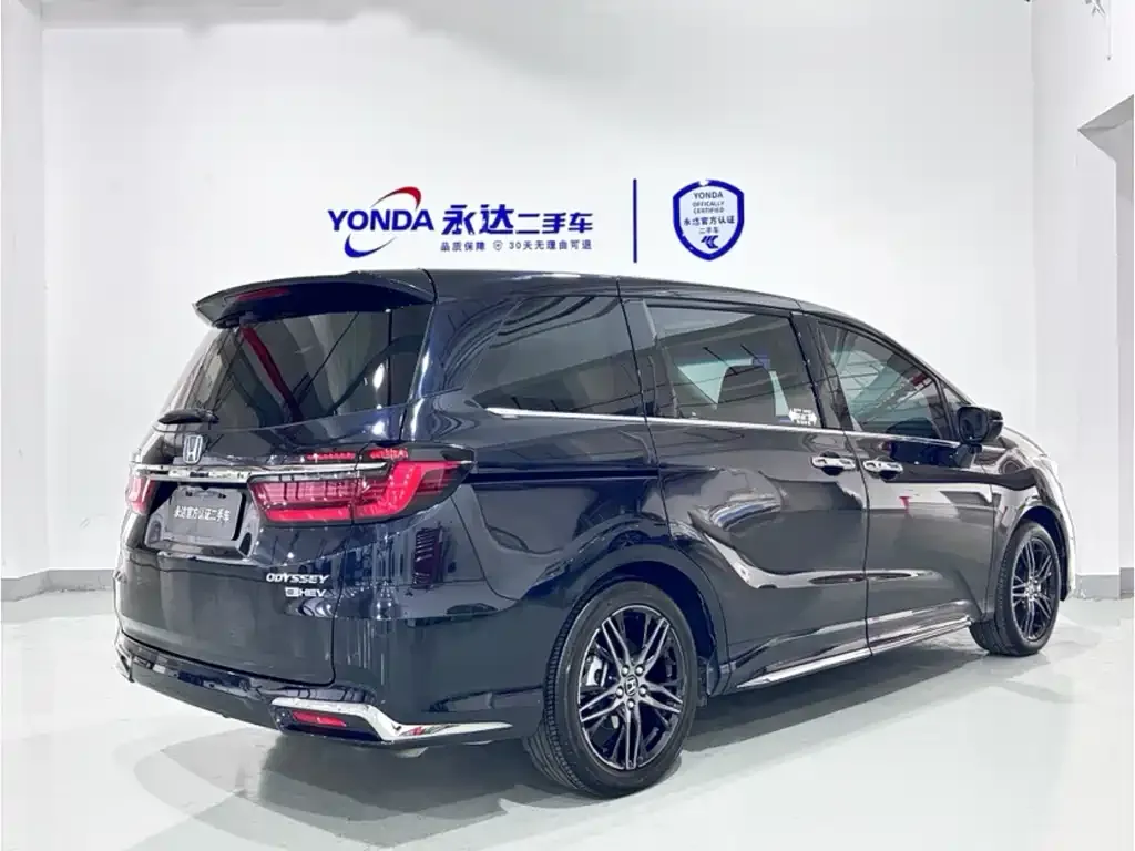 Honda Odyssey 2023 из CN, фото 5