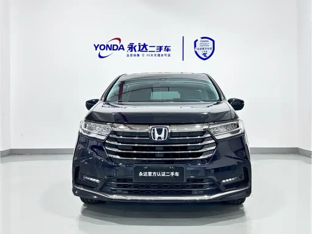Honda Odyssey 2023 из CN, фото 4