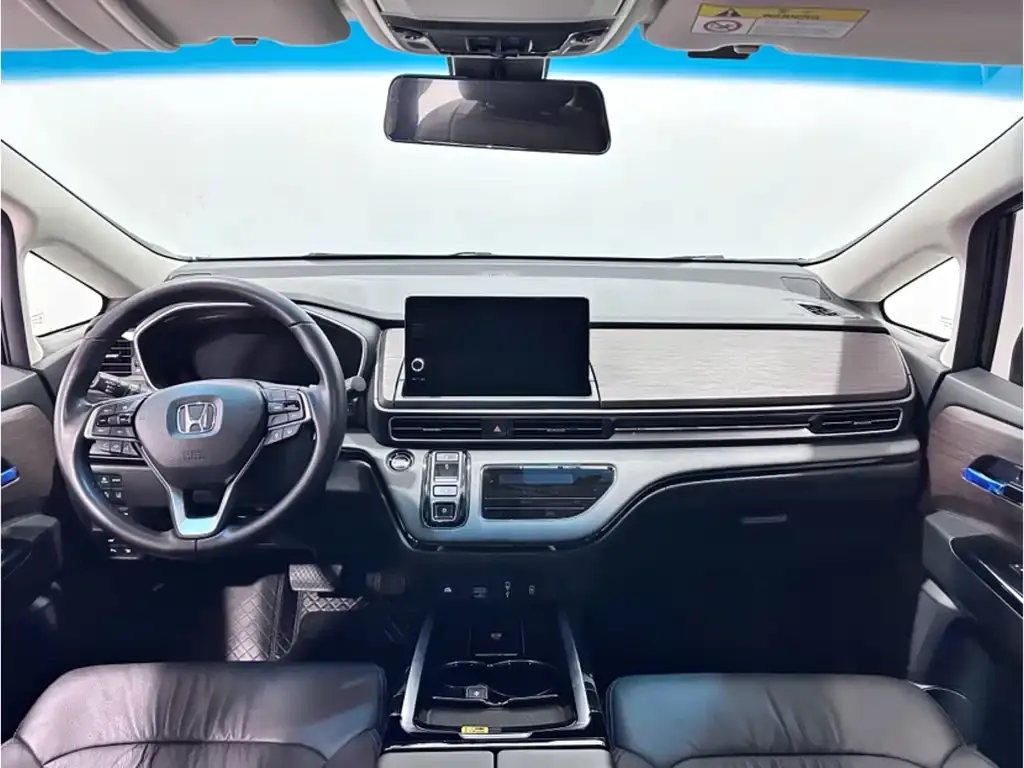 Honda Odyssey 2023 из CN, фото 6