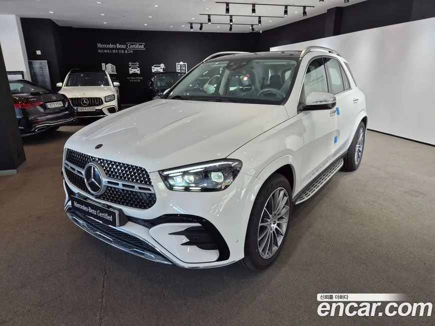 Mercedes-Benz GLE-Class 2025 из KR, фото 3