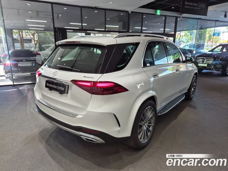 Mercedes-Benz GLE-Class 2025 из KR, фото 2