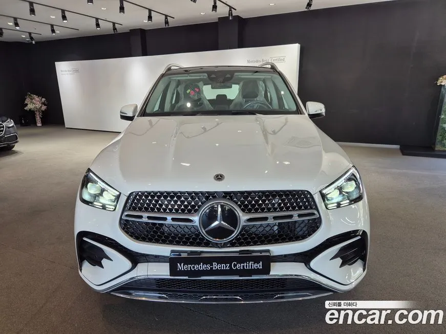 Mercedes-Benz GLE-Class 2025 из KR, фото 7