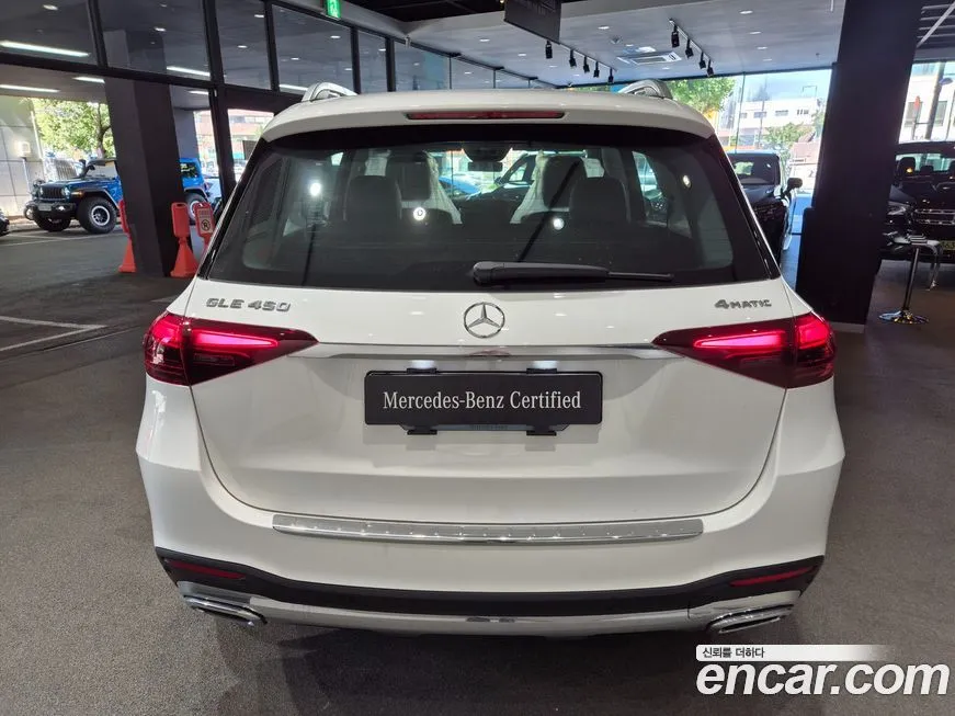 Mercedes-Benz GLE-Class 2025 из KR, фото 5