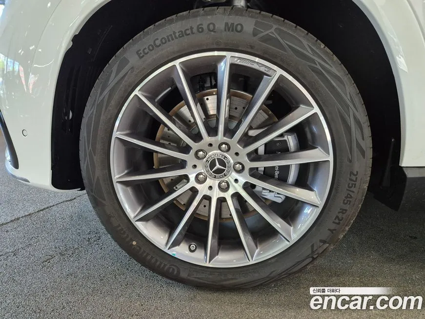 Mercedes-Benz GLE-Class 2025 из KR, фото 6