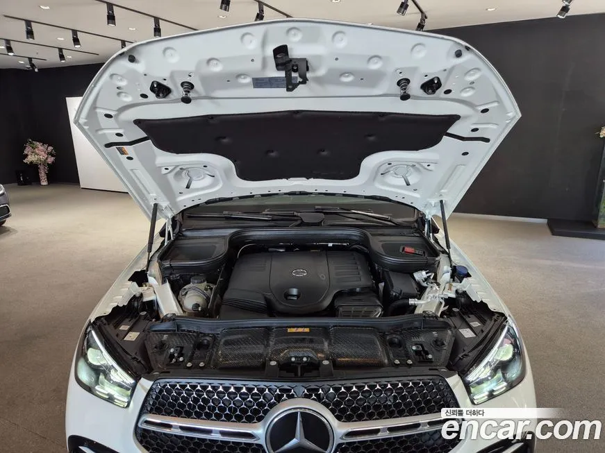 Mercedes-Benz GLE-Class 2025 из KR, фото 4